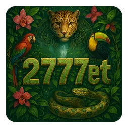 2777bet All Features Menu Screen